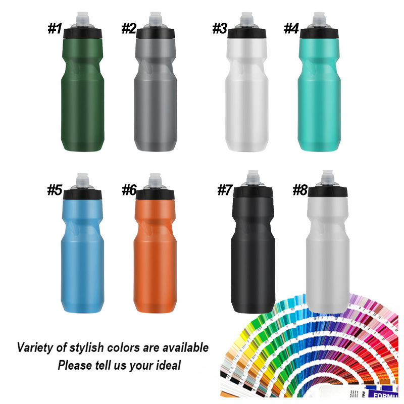 Plastic Water Bottles